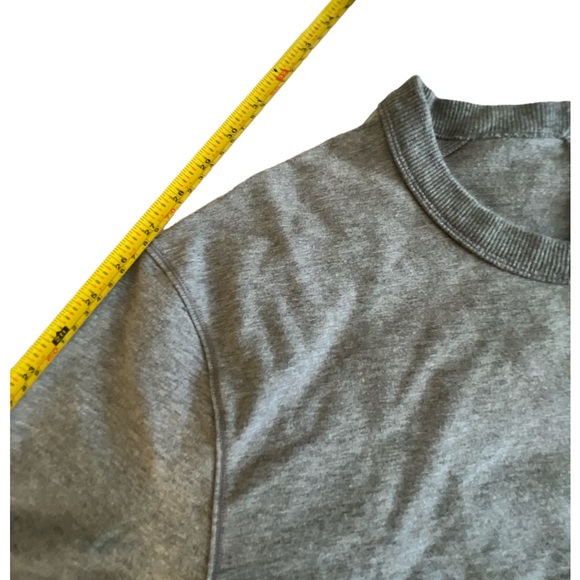 Lululemon Gray Sweater - Picture 5 of 6